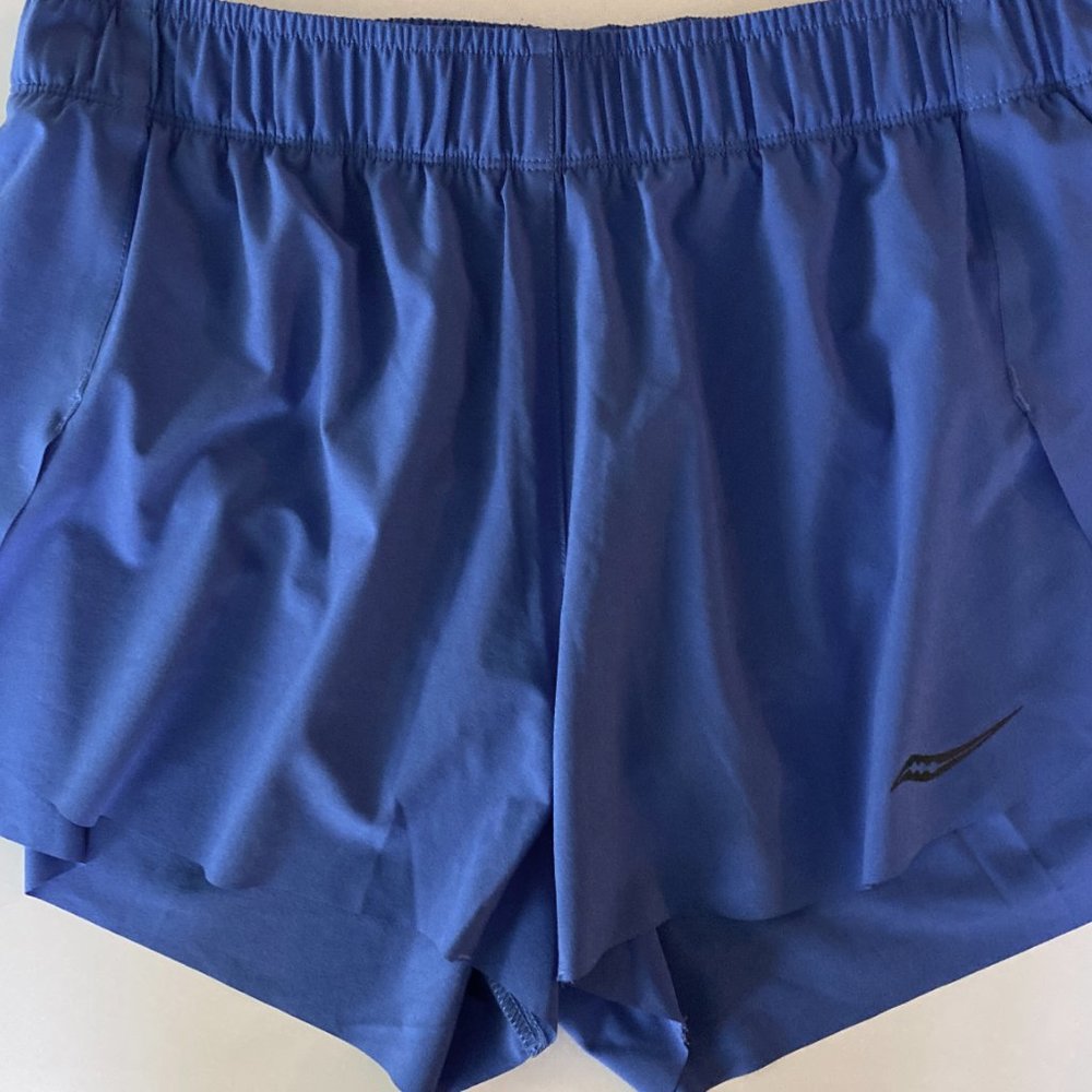 Saucony Time Trial 3" Short